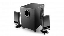 Колонки EDIFIER M101BT black (3 шт.).3 динамика. Выходная мощность: 17 Вт. Частотная характеристика: 46 Гц - 20 кГц. Bluetooth 4.2. (1/6) (80002991)