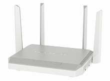 Mesh-роутер KEENETIC Giant (KN-2610) Wi-Fi AC1300, 9-портовым коммутатором Smart Pro, порт SFP, USB 3.0 и 2.0, белый (1/5)