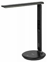 Светильник светодиодный ЭРА настольный NLED-505-10W-BK черный (1/30) (Б0057200)