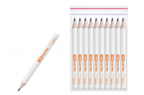 Набор МИНИ - карандашей (10 шт. в упаковке) TDM (1) (RM0109-0052) Набор МИНИ - карандашей (10 шт. в упаковке) TDM (1) (RM0109-0052)