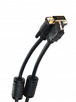 Кабель TELECOM HDMI to DVI-D Dual Link (19M -25M), 2 фильтра, 10 м. (1/15) (CG481F-10M)