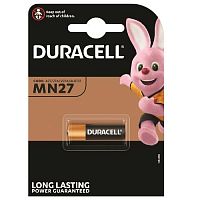 Элемент питания DURACELL  27A (MN27) BL1  (1/10/100/9000) (A0000027)