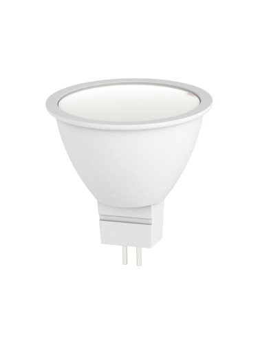 Лампа светодиодная ЭРА RED LINE LED MR16-11W-827-GU5.3 R GU5.3 11 Вт софит теплый белый свет (1/100) (Б0056064) фото 4