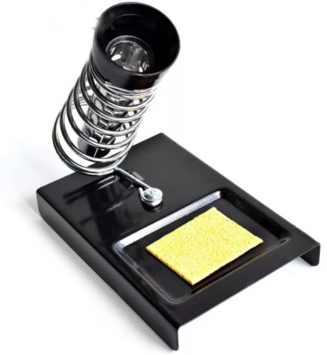 Подставка ЭРА под паяльник ЭРА (100/800) (1/100) (Б0047729) фото 3