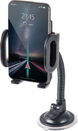 Держатель автомобильный DEFENDER Car holder 111, на штанге 55-120 мм., для моб. устройств (1/48) (29111) фото 9