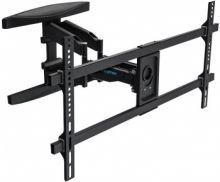 Кронштейн наст. LED/LCD телевизоров Kromax ATLANTIS-65 black 2 шт/уп. (28016)