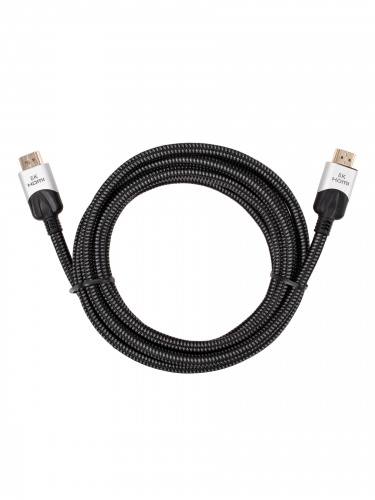 Кабель HDMI 19M/M,ver. 2.1, 8K@60 Hz 3m VCOM <CG865-3M> (1/30) фото 15