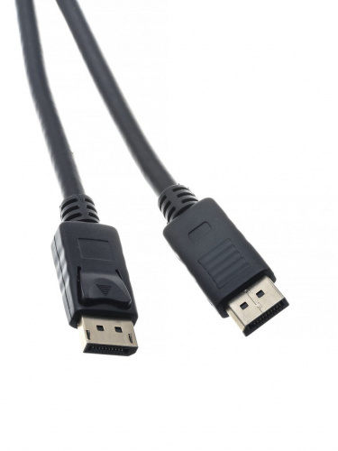 Кабель соединительный DISPLAY PORT v1.2, 4K@60Hz, 5m VCOM <VHD6220-5M> (1/30) фото 3