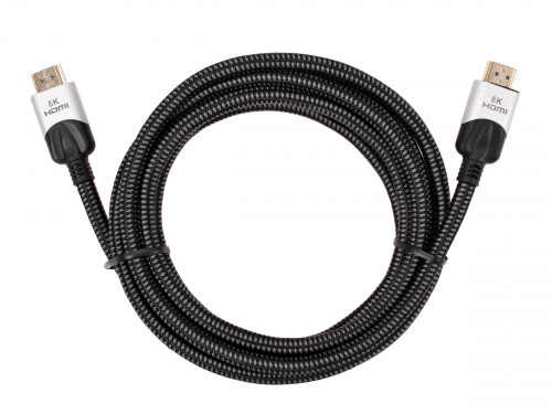 Кабель HDMI 19M/M,ver. 2.1, 8K@60 Hz 3m VCOM <CG865-3M> (1/30) фото 13