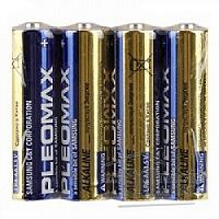 Элемент питания SAMSUNG PLEOMAX  LR6  4S  (б/б) Economy (24/480/28800) (Б0020516)