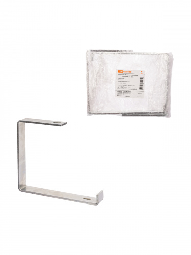 Подвес С-образный осн. лотка 200 мм TDM (2/10) (SQ2907-0510) Подвес С-образный осн. лотка 200 мм TDM (2/10) (SQ2907-0510)