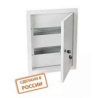 Корпус металлический ЩРВ-24 (345х280х120) Народный (SQ0905-2711)