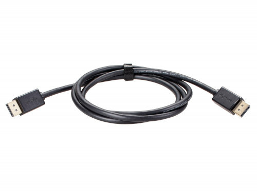 Кабель соединительный DP--> DP v1.2 4K@60Hz 1.5м , медь, TELECOM <TCG715-1.5M> (1/100) фото 2 Кабель соединительный DP--> DP v1.2 4K@60Hz 1.5м , медь, TELECOM <TCG715-1.5M> (1/100) фото 2