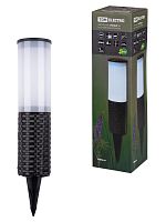 Светильник TDM СС "Ротанг 1" на солнечных батареях, пластик, 7х43cм, TDM (1/12) (SQ0330-0114)