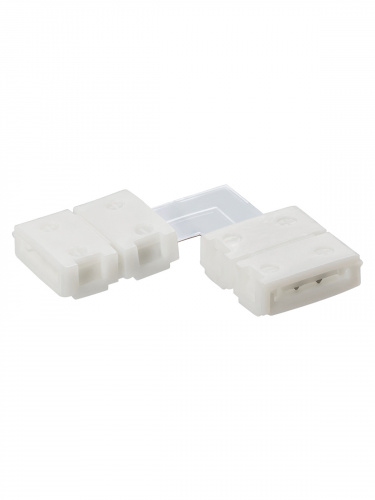 Коннектор для жесткого L-соединения двух светодиодных лент шириной 10 мм, (уп. 2 шт), TDM (1/300) (SQ0331-0412) фото 5