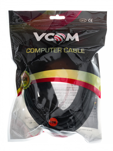 Кабель-адаптер USB3.0-repeater, удлинительный активный <Am-->Af> 10м VCOM <CU827-10M> (1/20) фото 8