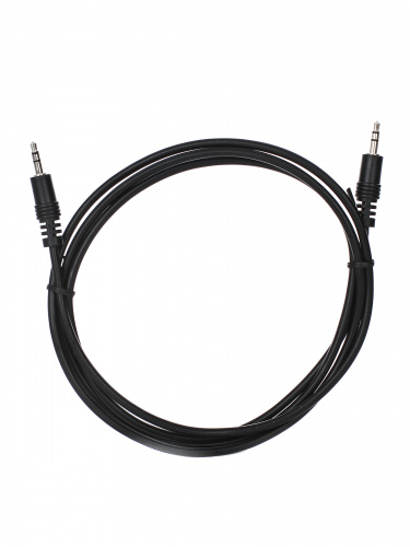 Кабель соединительный TELECOM 3.5 Jack (M) - 3.5 Jack (M), стерео, аудио, 1.5 м. (1/250) (TAV7175-1.5M) фото 2