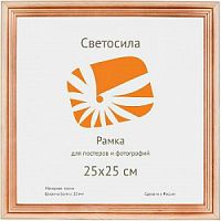 Светосила сосна c20 25х25 (25шт.) (25/600) (Б0030553)
