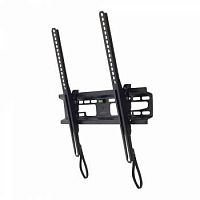 Кронштейн для LED/LCD телевизоров Kromax FLAT-4 new black,22"-65",нак. +3°-10°, 10 шт/уп (26010)