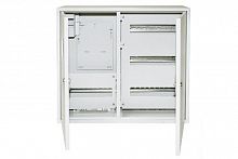 Корпус металлический ЩУРН-3/48 (540х600х165) 2-х дв. TDM (SQ0905-0041)
