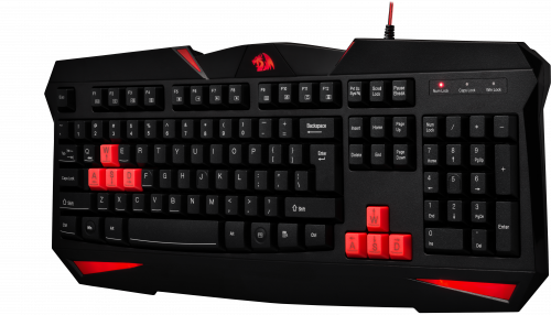 Клавиатура REDRAGON Xenica, черный, проводная, USB (1/20) (70450) фото 3 Клавиатура REDRAGON Xenica, черный, проводная, USB (1/20) (70450) фото 3