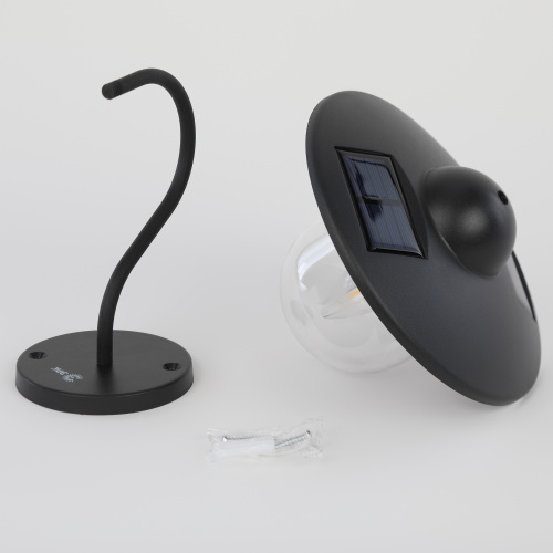 Светильник ЭРА уличный ERASF22-38 на солнечных батареях настенный Ретро 1 LED (1/4) (Б0053388) фото 9 Светильник ЭРА уличный ERASF22-38 на солнечных батареях настенный Ретро 1 LED (1/4) (Б0053388) фото 9