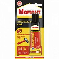 1137990 Момент ОСОБОПРОЧНЫЙ 88, 30 мл. БЛ-1 (1/25/3300) (Б0008045)