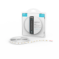 Лента светодиодная GAUSS Basic 5050/60 12V 8W/m 900lm/m 4000K 10mm IP20 5m 1/100 (BT025)