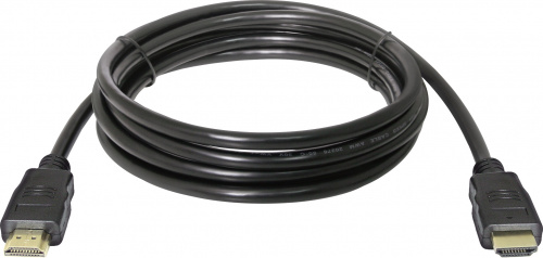 Кабель DEFENDER А/В HDMI-10 (ver. 1.4) HDMI(M)-HDMI(M), 3 м., PolyBag (1/40/80) (87457) фото 3
