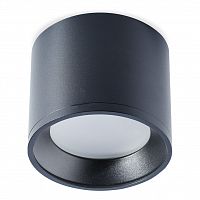 Светильник SMARTBUY TS2005 96x80 мм накладной под лампу GX53, черный (SBL-TS2005-GX53-b) (1/50)
