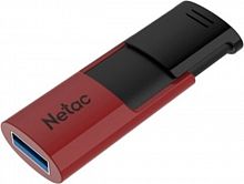 Флеш-накопитель USB 3.0  256GB  Netac  U182  красный (NT03U182N-256G-30RE)