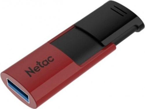 Флеш-накопитель USB 3.0  256GB  Netac  U182  красный (NT03U182N-256G-30RE)