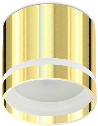 Светильник ЭРА OL9 GX53 GD накладной потолочный под лампу GX53, алюминий, цвет, золотой (1/40) (Б0049045) Светильник ЭРА OL9 GX53 GD накладной потолочный под лампу GX53, алюминий, цвет, золотой (1/40) (Б0049045)