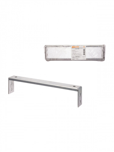 Скоба TDM подвеса верхняя осн. лотка 300 мм (2/2) (SQ2907-0515) Скоба TDM подвеса верхняя осн. лотка 300 мм (2/2) (SQ2907-0515)