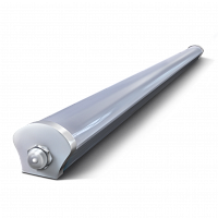 Светильник светодиодный GAUSS IP65 1490*40*30мм 45Вт 4550lm 6500К 185-265V ULTRACOMPACT линейный матовый 1/20 (143426345)