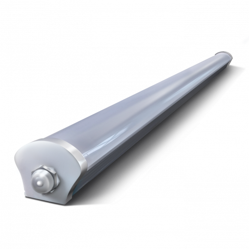 Светильник светодиодный GAUSS IP65 1490*40*30мм 45Вт 4550lm 6500К 185-265V ULTRACOMPACT линейный матовый 1/20 (143426345)