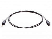 Оптический кабель (Toslink)-M -- >(Toslink)-miniM ,1m, Telecom <TOC2023-1M> (1/250)