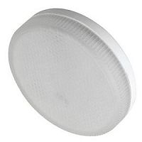 Лампа светодиодная ECOLA Light GX53 11,5W Tablet 220V 4200K 27x75 матовая 30000h (1 из ч/б уп. по 10) (1/100) (T5DV11ELC)