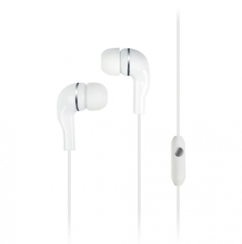 Гарнитура Smartbuy S4, белая, внутриканальная, коробка (1/60) (SBH-012K) Гарнитура Smartbuy S4, белая, внутриканальная, коробка (1/60) (SBH-012K)