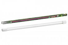 Лампа светодиодная TDM T8-18 Вт-230 В-G13 "ФИТО" 1200 мм, фито спектр (1/25) (SQ0340-0239)