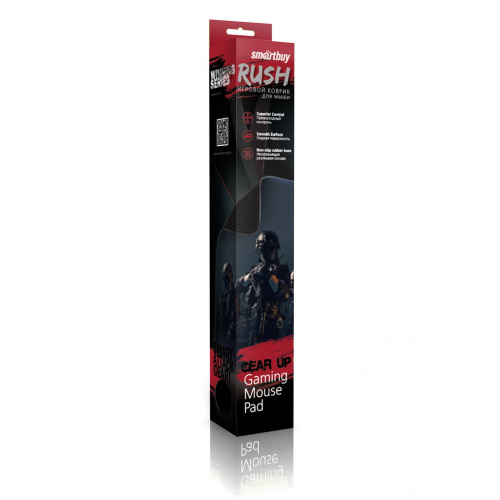 Коврик игровой Smartbuy RUSH Gear Up XXL-size (SBMP-21G-GU) (1/20) фото 3