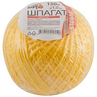 Шпагат Цветной п/п d1,0Ктекс * 150м (клубок) (1/48) (082267)