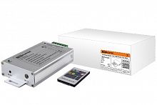 Контроллер для светодиодных модулей RGB RF-180-RGB-IP20-12V, TDM (SQ0331-0057)