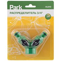 Распределитель 3/4"  HL043 (1/50/100) (330100)