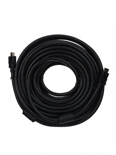 Кабель HDMI 19M/M ver 2.0, 20М, 2 фильтра  Aopen/Qust <ACG711D-20M>(1/10) фото 5