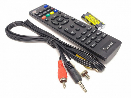 Цифровая приставка DVB-T2 SELENGA HD980D (1/20) (4073) фото 3