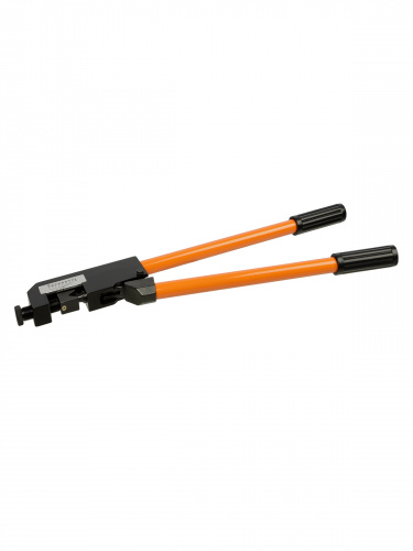 Пресс механический ручной ПМР-150 ( сечение жилы 10-120 мм² ), серия "МастерЭлектрик" TDM (1/1/5) (SQ1027-0401)