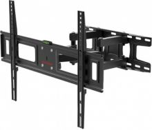 Кронштейн для LED/LCD телевизоров Arm media LCD-418 black,32"-65",нак. +8° -12°, пов. 160°, 4 шт/уп. (10239)