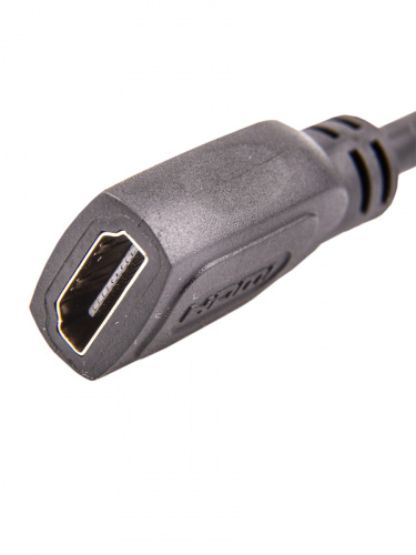 Кабель удлинительный  HDMI-19M---HDMI-19F ver 2.0, 3m, Telecom <TCG-200MF-3M> (1/50) (TCG200MF-3M) фото 5
