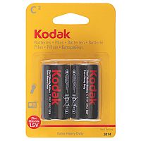 Элемент питания KODAK Heavy Duty  R14 Extra  (KCHZ-S2)  (б/б) (24/144) (Б0005140)